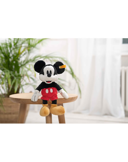 Steiff Disney Originals Mickey Mouse Cm Bunt Schlenker Kaufen