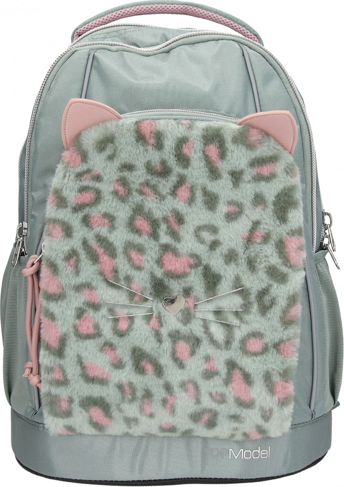 TOPModel Schul Rucksack LEO LOVE 11595 Kaufen Papiton De