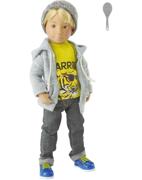 Käthe Kruse Doll Kruselings - Michael Casual Set 0126845 shop online at ...