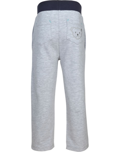 Steiff Jogginghose Safari Bear Soft Grey Melange Kaufen Papiton De