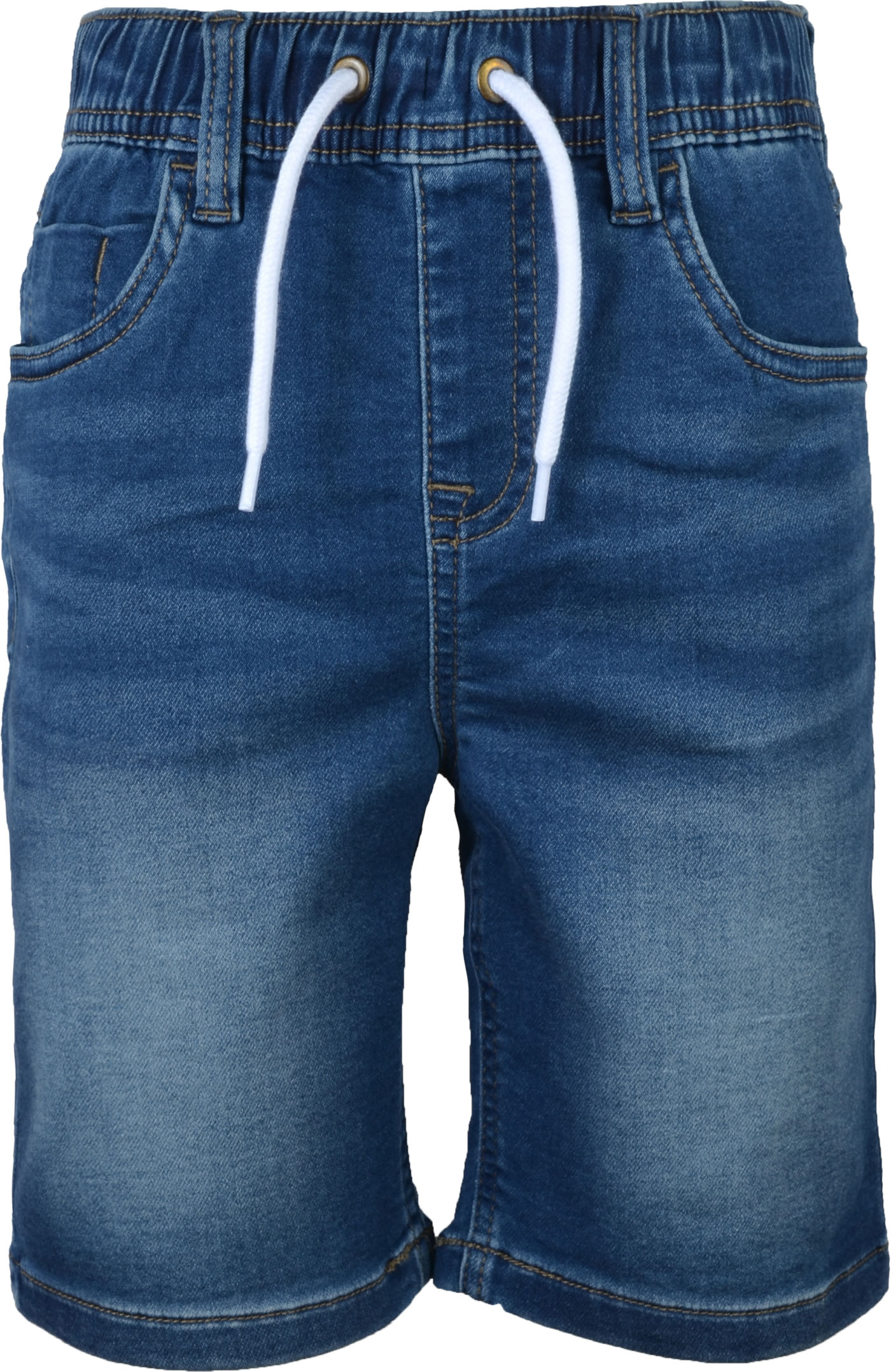name it Jeans-Shorts NKMRYAN JOGGER dark blue denim kaufen