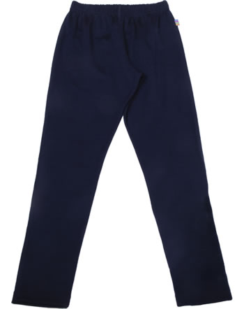 Joha Leggings merino wool navy