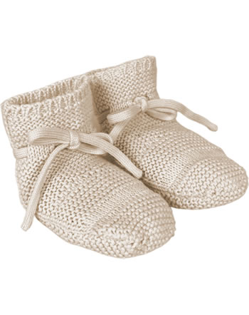 Cosy Roots Chaussures tricotées BIO sand 140