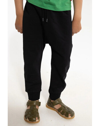 Danefae Pantalons de survêtement BRONZE PANTS NOOS black