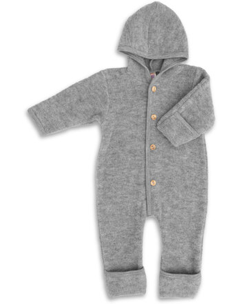 Engel Overall gris melange