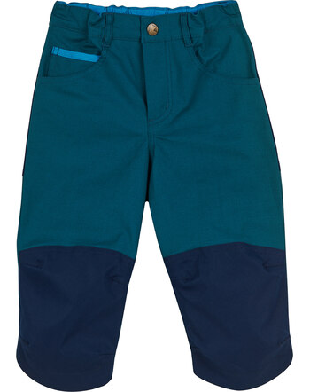 Finkid 5-Pocket Bermuda KULTA deep teal