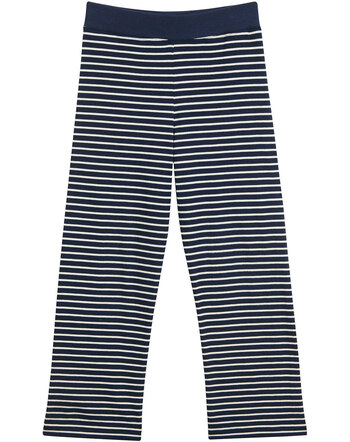 Finkid Casual Pants SILLI navy/offwhite