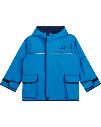 Finkid Outdoorjacke Zip In TUULIS EKO - Seaport/Navy