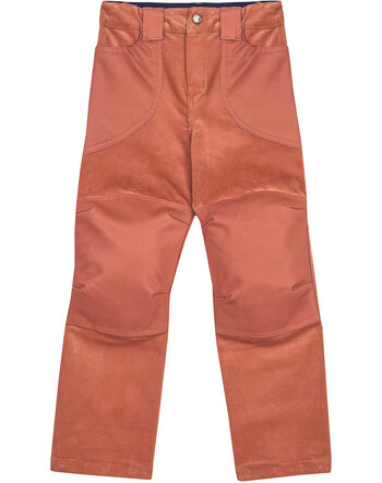 Finkid Pantalon en velours côtelé KILPI chilli