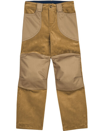 Finkid Robuste Kordhose Outdoorhose KILPI - Cinnamon