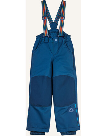 Finkid Snow pants RUUVI navy 1212010-100000