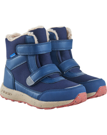 Finkid Winterstiefel hoch LAPPI EKO - navy/denim