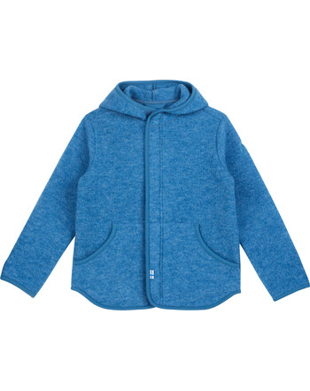 Finkid Jacket Zip In LUONTEVA - bluestone 