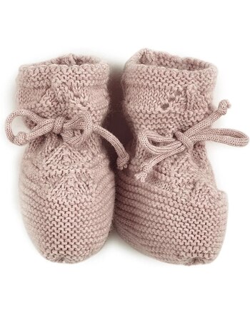 Halfen Baby Shoes - rose