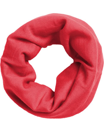 Halfen Knitted Loop virgin wool red K8S70
