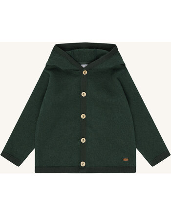 Hust and Claire Hooded jacket EBBA - Sycamore