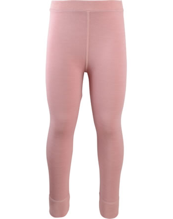 Hust and Claire Leggings Wolle/Bambus LASO ash rose
