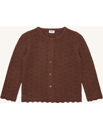 Hust and Claire Cardigan HCCAREN - Horse