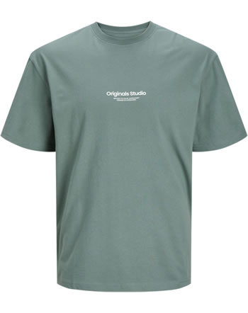 Jack & Jones Junior T-shirt short sleeve JORVESTERBRO mountain spring