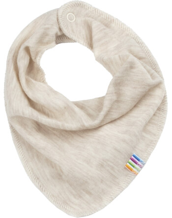 Joha Scarf Merinowool double layer - Creme