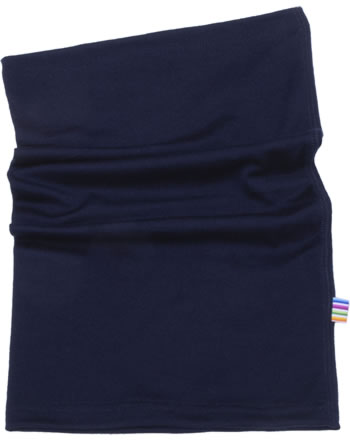 Joha Loop scarf merinowolle navy