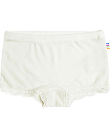 Joha Slip hipster laine mérinos/soie off white