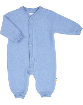 Joha Overall Jumpsuit Merinowool - light blue