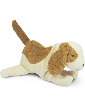 Senger Naturwelt Wärmetier Hund beige/weiß, groß 42 cm