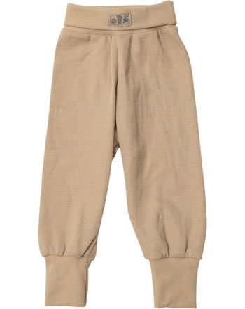 Lilano pants wool/silk sand