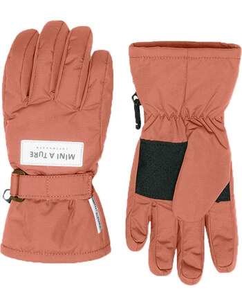 Mini A Ture Gants CELIO cedar wood