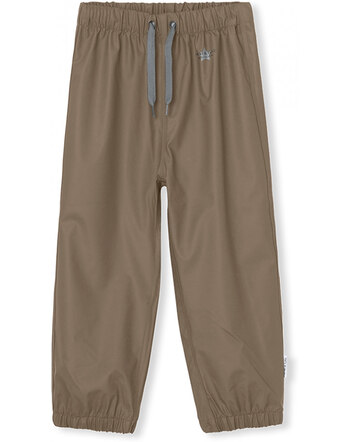 Mini A Ture Regen-Hose ROBIN - Morel Grey