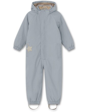 Mini A Ture Snowsuit Thermolite® MATWILBO - Citadel Blue