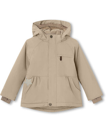 Mini A Ture Winter Jacke Thermolite®  MATBRIDDINE - Savannah Tan