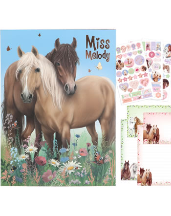 Miss Melody Stationery