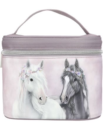 Miss Melody cosmetic case FANTASY HORSE