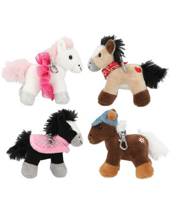 Miss Melody Plush Horse Pendant