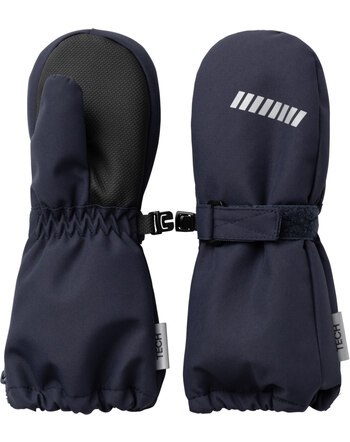 Name it Gloves Bionic-Finish ECO NMNSNOW10 - Dark Sapphire