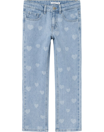 Name it Jeans NKFROSE - light blue denim 