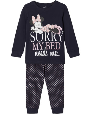 Name it Pyjamas NMFMINNIE WILLOW dark sapphire