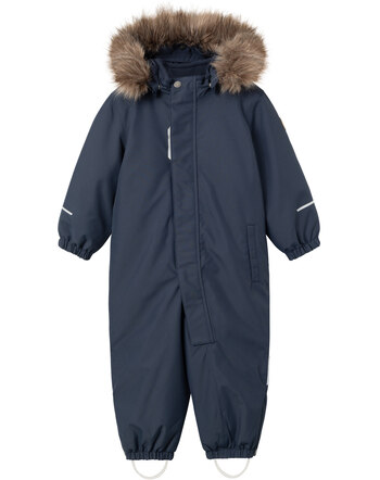 Name it hooded Snow-Overall NMNSNOW10 - Dark Sapphire