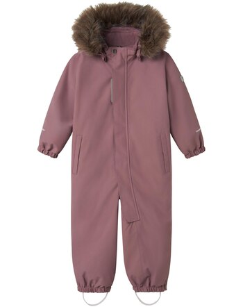 Name it hooded Snow-Overall NMNSNOW10 - Grape Shake