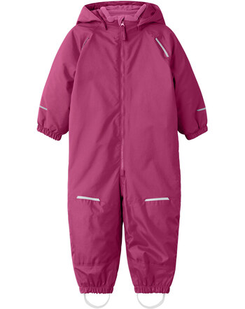 Name it Hooded snow suit NMNSNOW06 - Cactus Flower