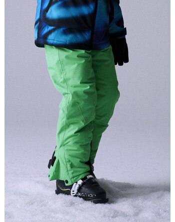 Name it Ski pants with suspenders NKNSLOPE10 - Andean Toucan