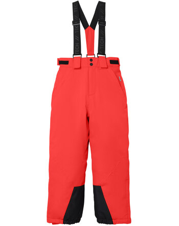 Name it Ski pants with suspenders NKNSLOPE10 - Diva Pink