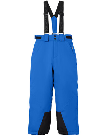 Name it Ski pants with suspenders NKNSLOPE10 - Skydiver