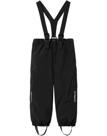 Name it Ski pants with suspenders NMNCLOUD05 - Black