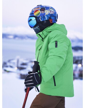 Name it hooded ski jacket NKNSLOPE10 - Andean Toucan