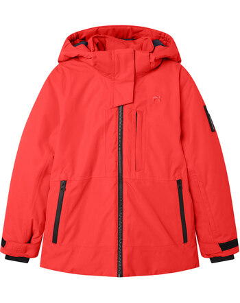 Name it hooded ski jacket NKNSLOPE10 - Diva Pink