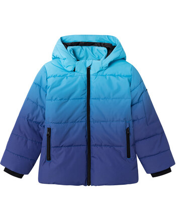 name it hooded ski jacket NMMMOUNTAIN05 - Super Sonic