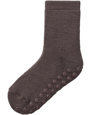 Name it Socks non-slip NMFWAKSI - Sparrow